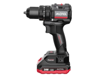 MOVA wiertarka udarowa bezszczotkowa pd80ik 20v 80nm (bateria i - 1585814 - zdjęcie 2